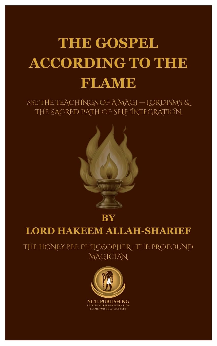 The Gospel According to the Flame. Self-help