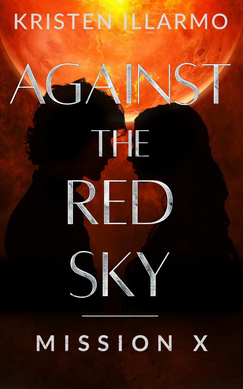 Against the Red Sky Mission X Romance