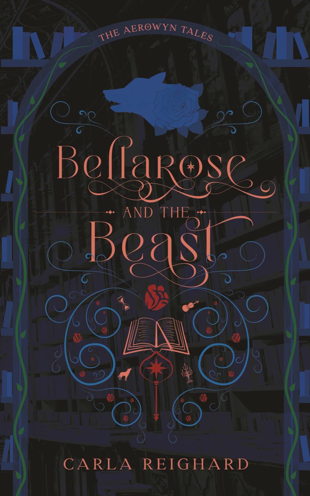 Bellarose and the Beast Romance