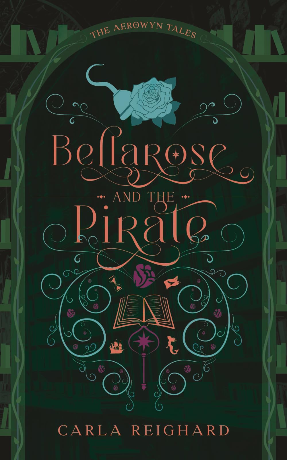 Bellarose and the Pirate Education