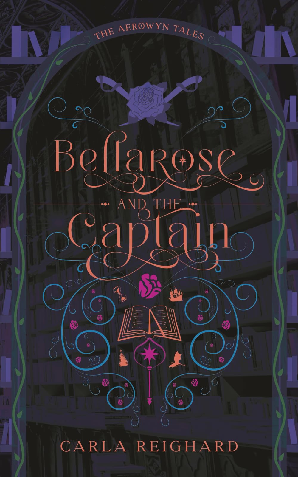Bellarose and the Captain Fiction