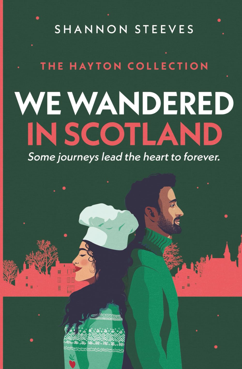 We Wandered in Scotland Contemporary literature