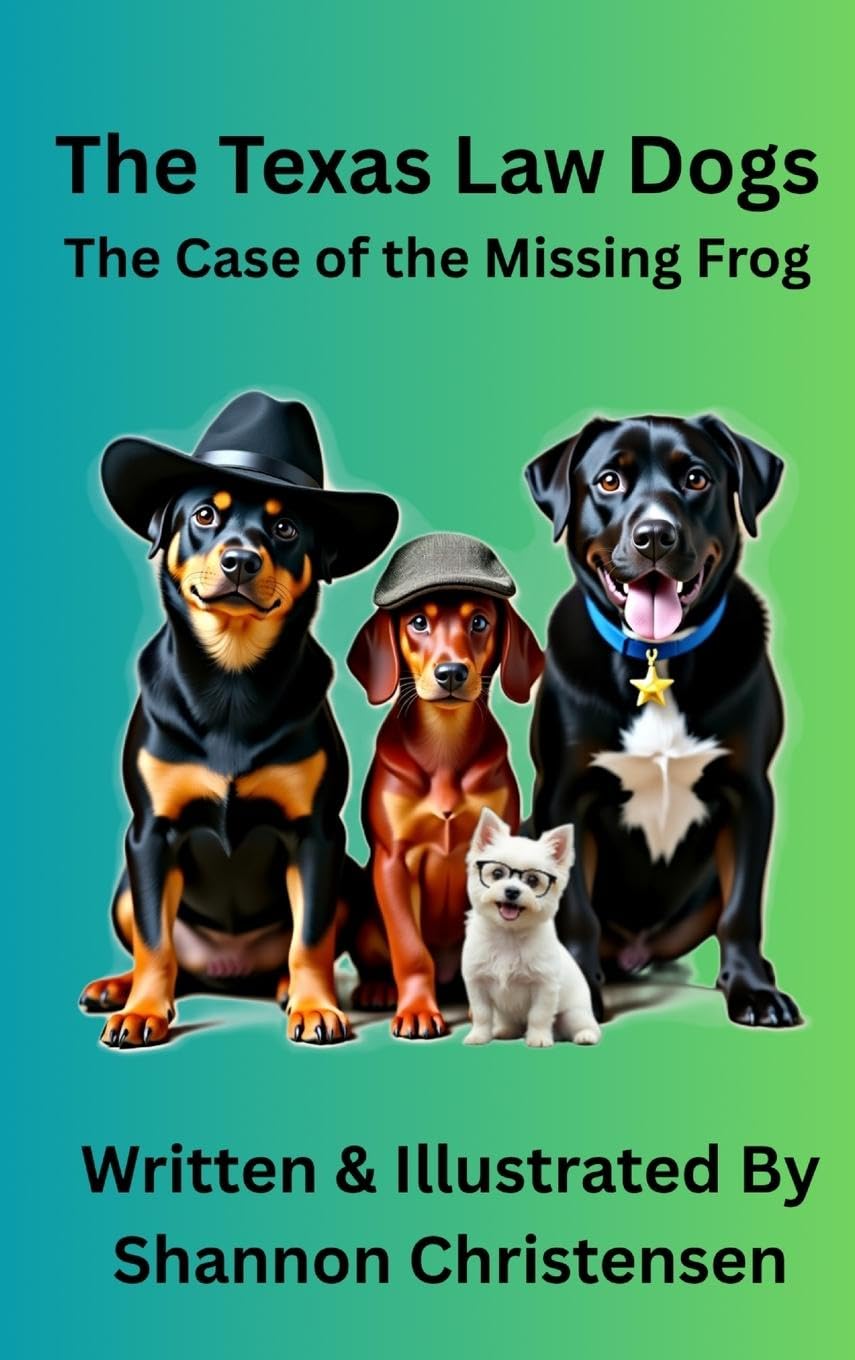 The Texas Law Dogs Novels & Short Stories