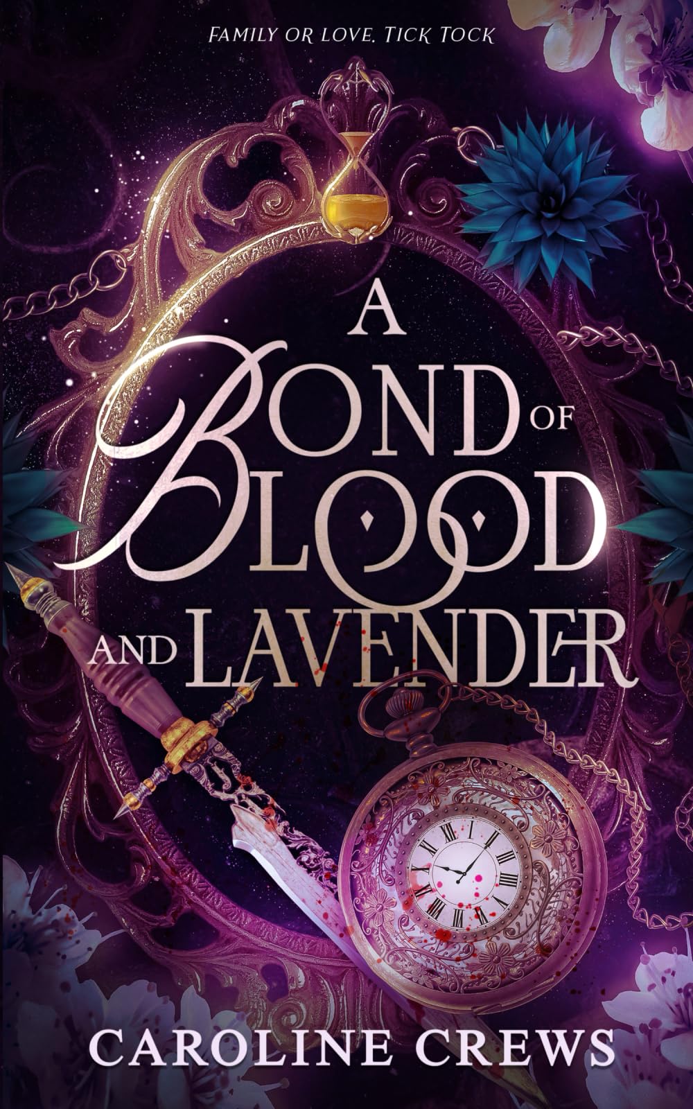 A Bond of Blood and Lavender Contemporary literature