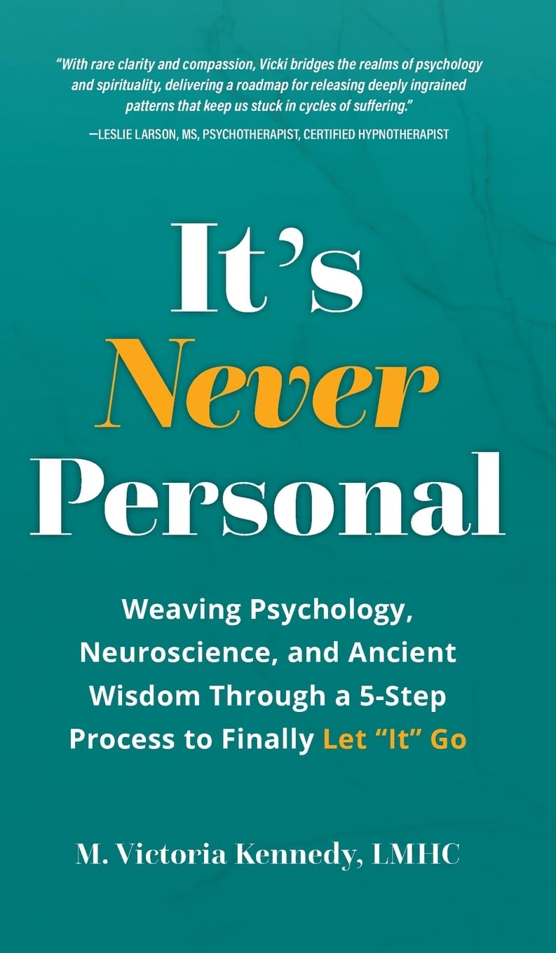 Product Image: It's Never Personal