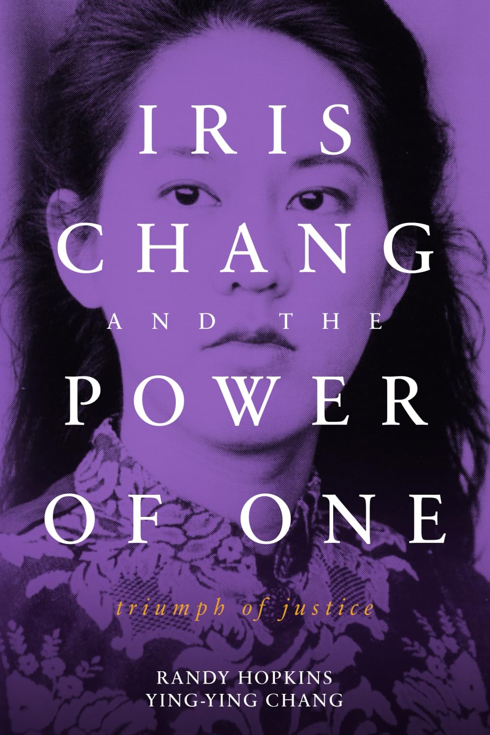 Iris Chang and the Power of One Inspiring women