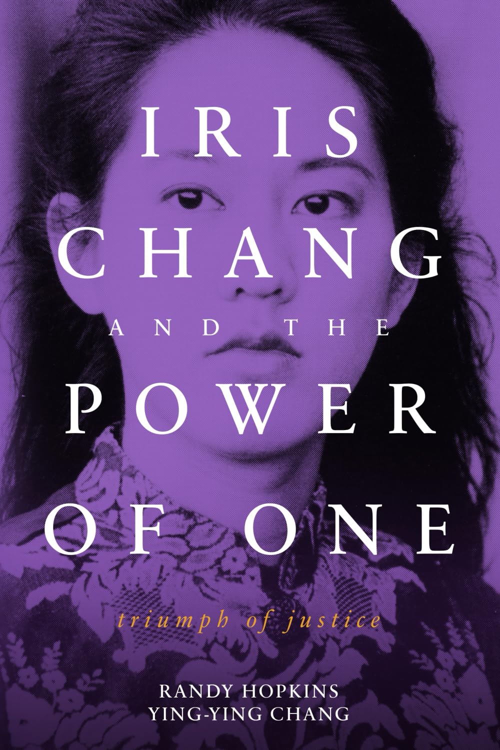Iris Chang and the Power of One Books