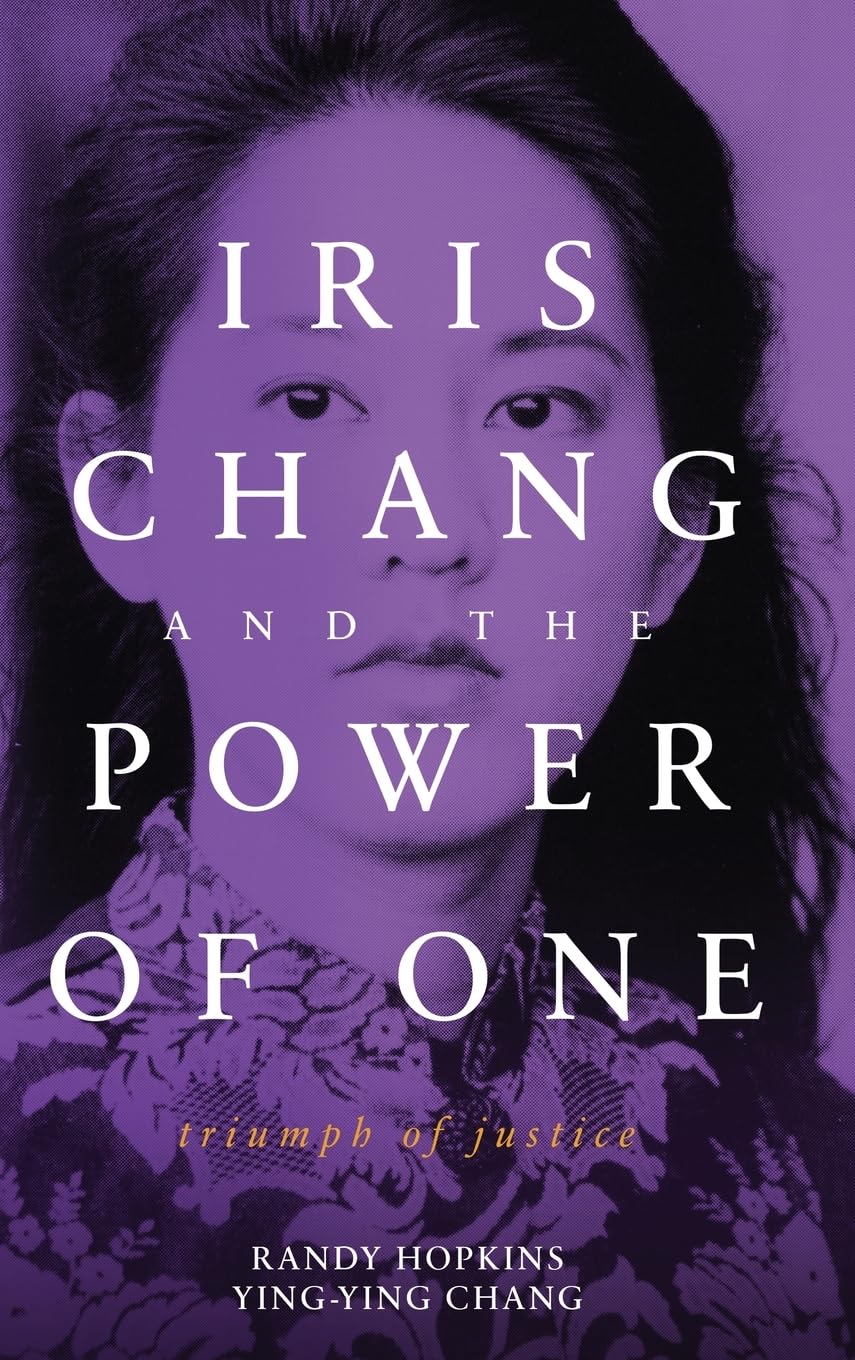 Iris Chang and the Power of One Books