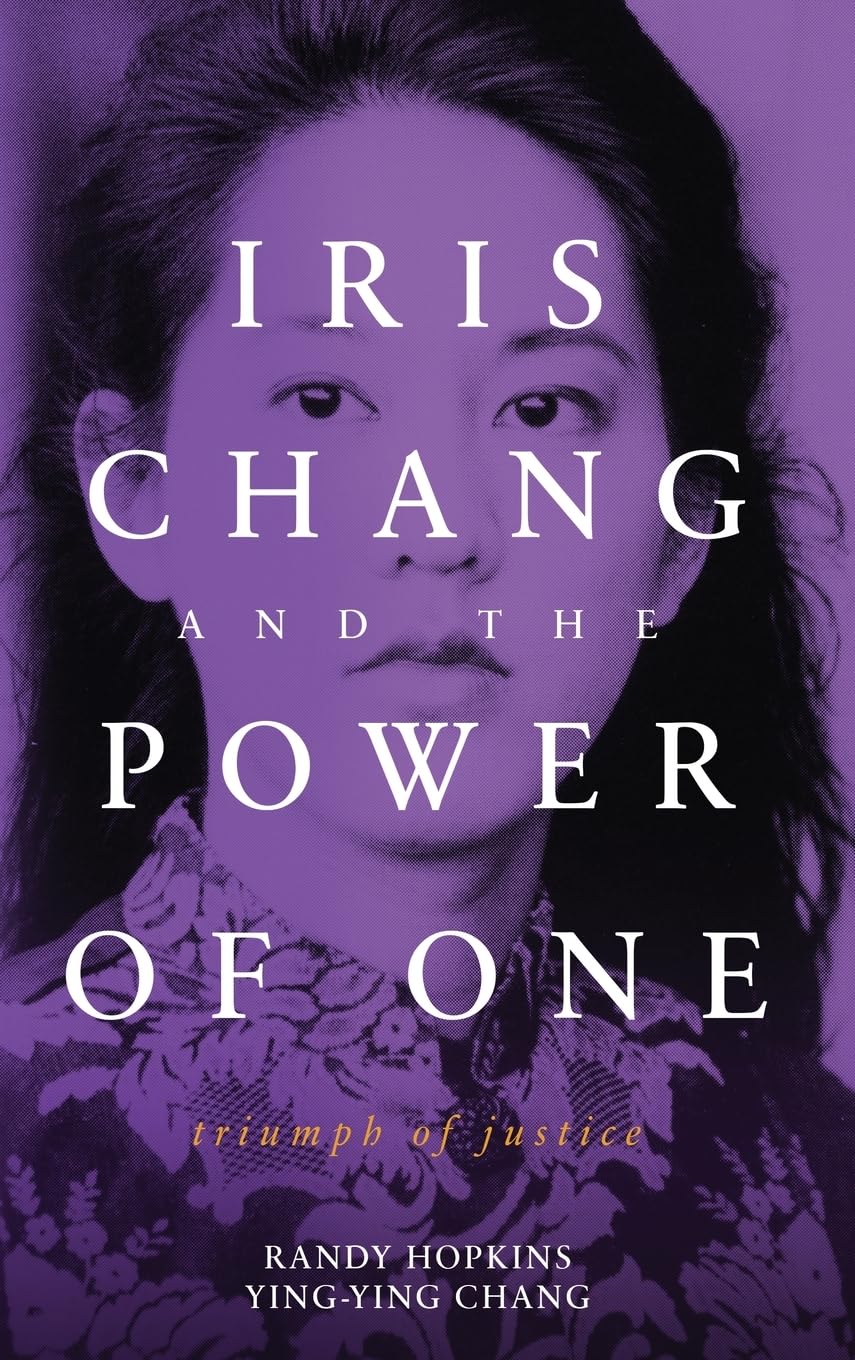 Iris Chang and the Power of One Books