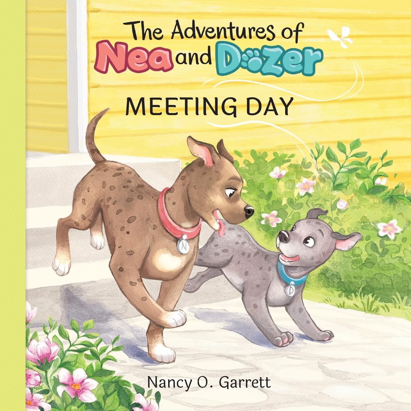 The Adventures of Nea and Dozer - Meeting Day Non-fiction