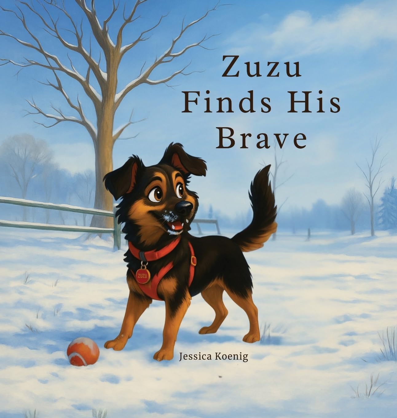Zuzu Finds His Brave Parents & Children