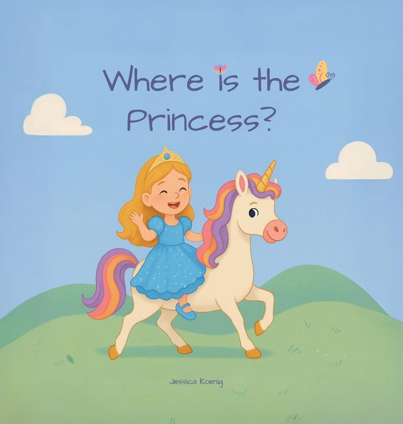 Where Is the Princess? Novels & Short Stories