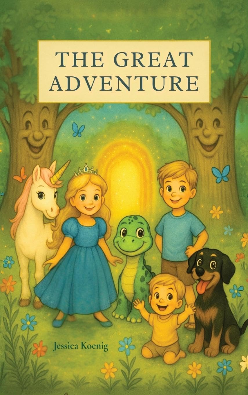 The Great Adventure Non-fiction