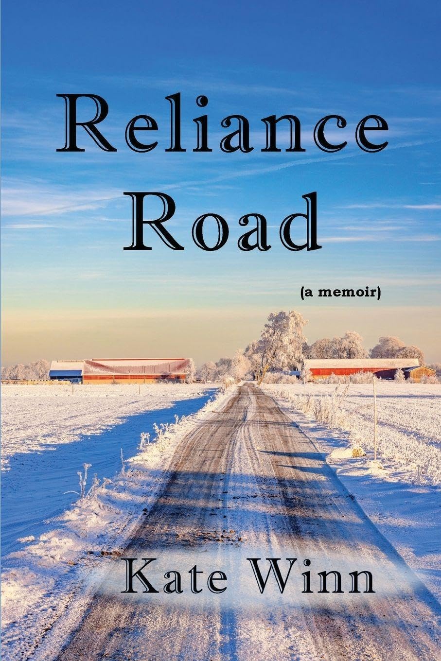 Reliance Road - A Memoir Art & Literature