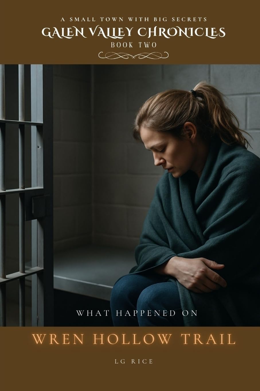 What Happened On Wren Hollow Trail Contemporary literature