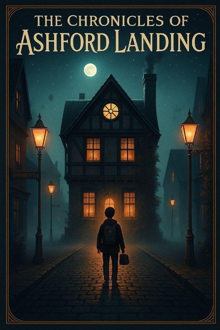 The Chronicles of Ashford Landing- Worthy Fiction