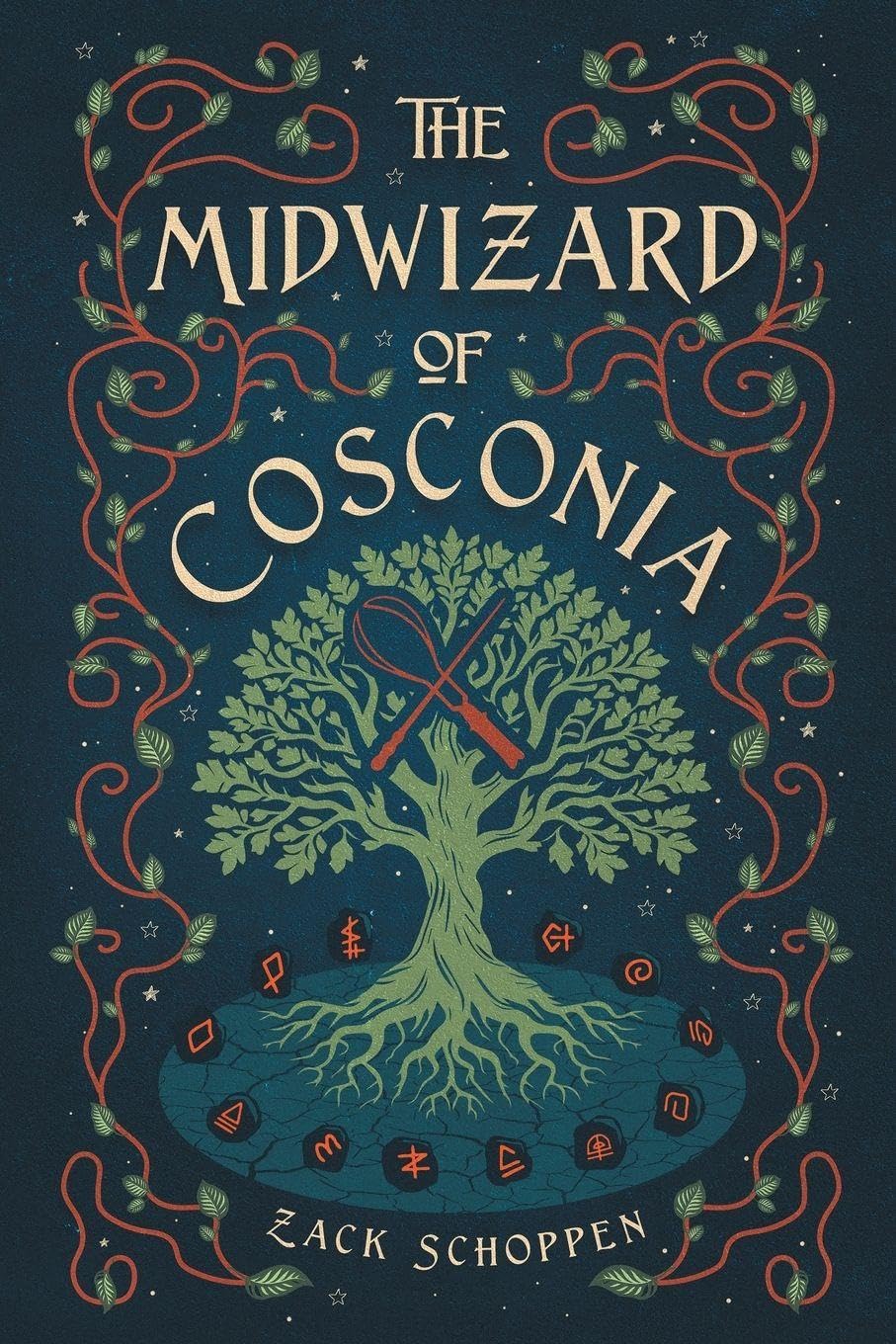 The Midwizard of Cosconia Contemporary literature