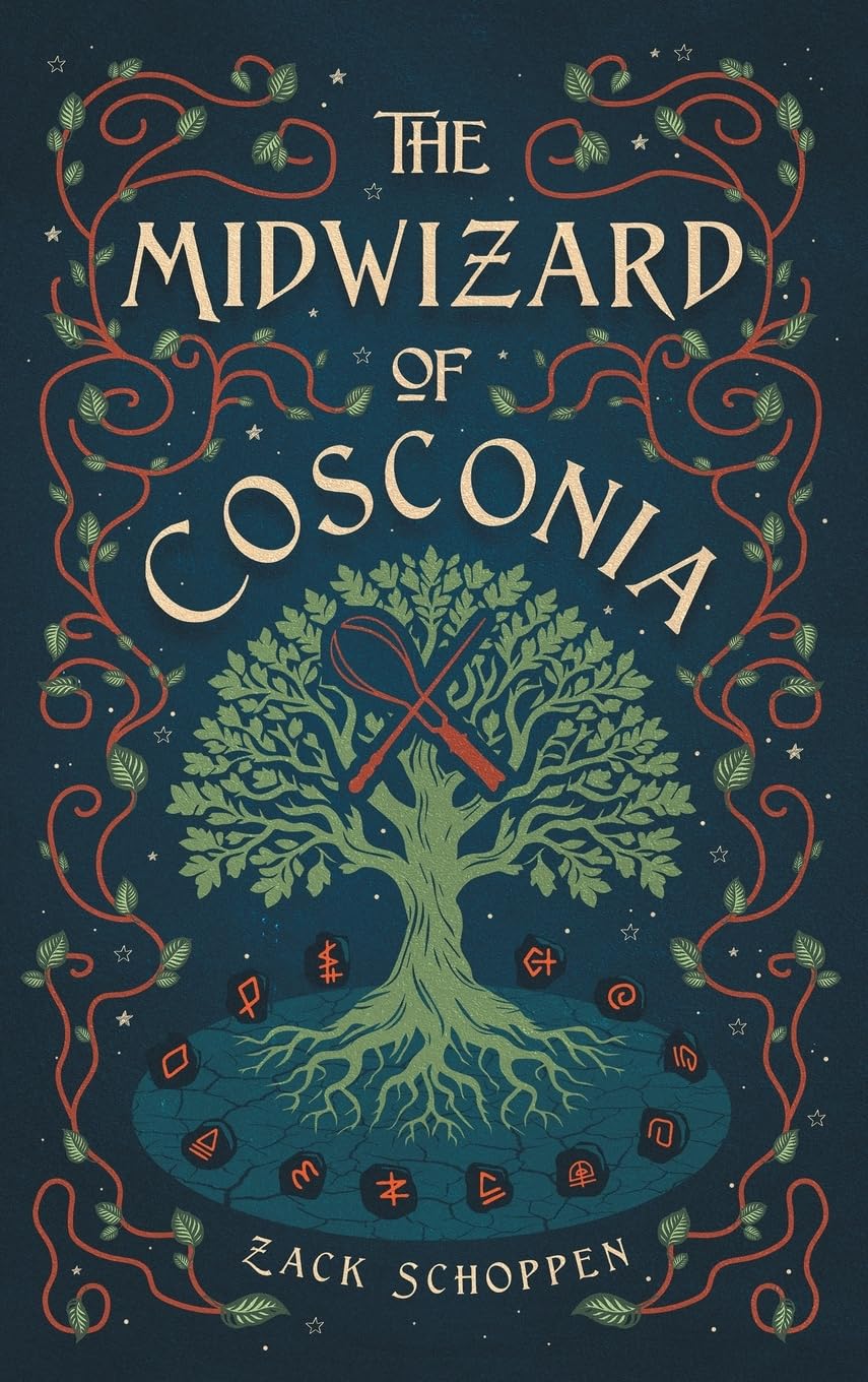 The Midwizard of Cosconia Historical Fiction