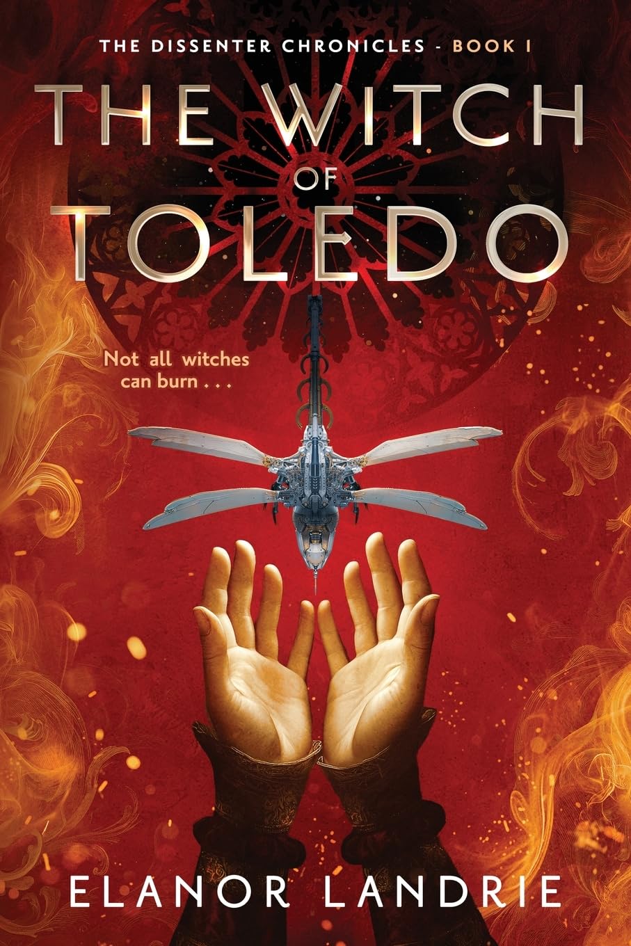The Witch of Toledo Historical Fiction