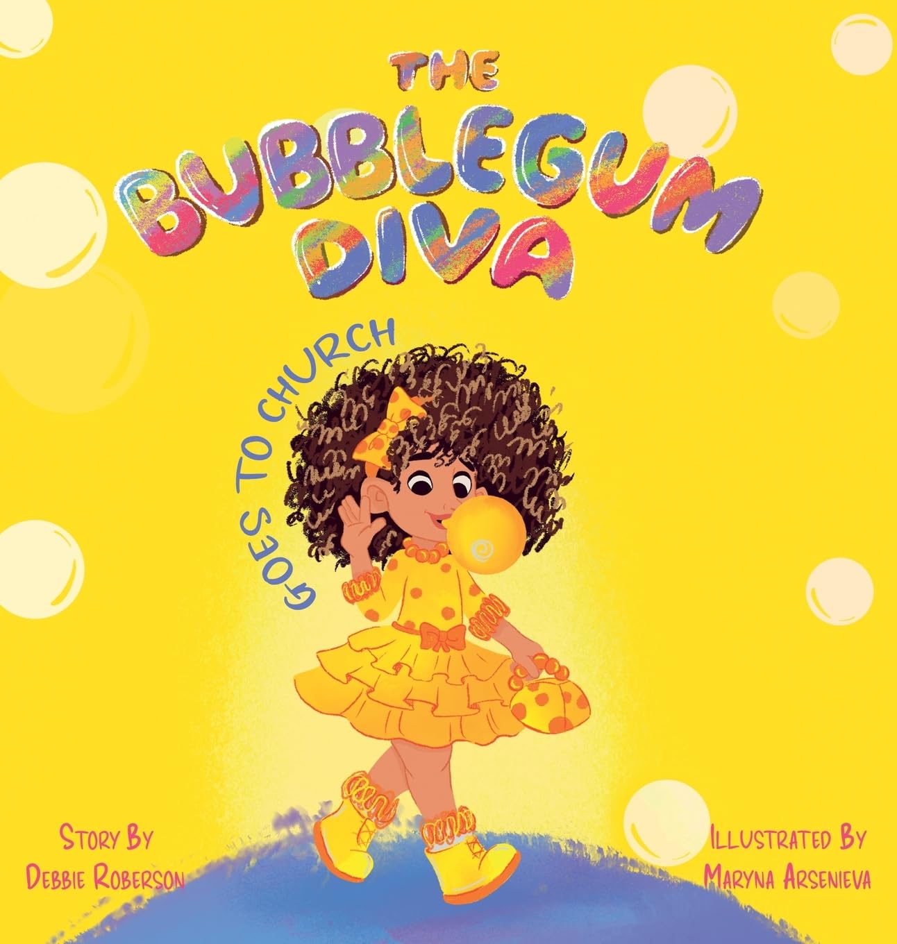 THE BUBBLEGUM DIVA GOES TO CHURCH Parents & Children