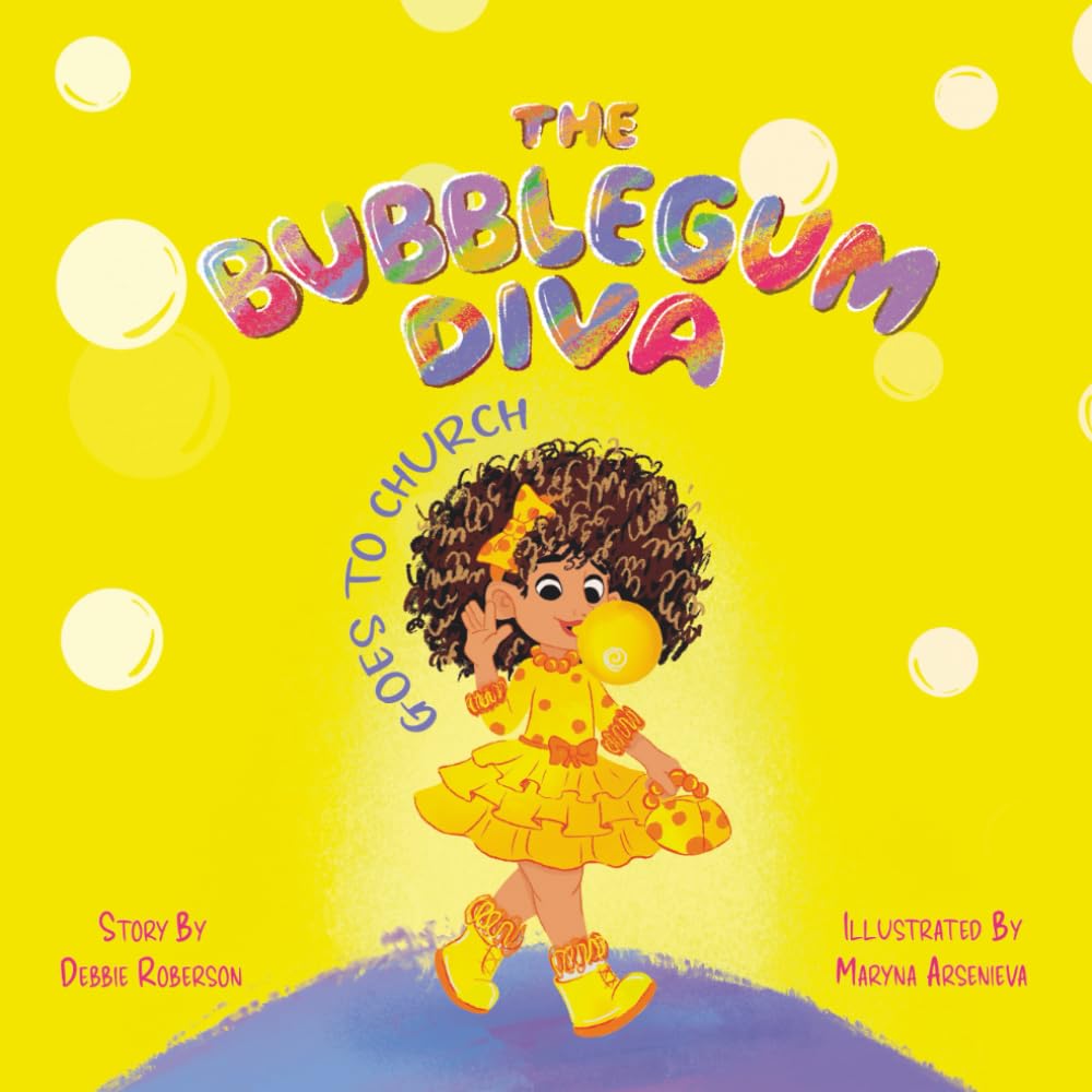 THE BUBBLEGUM DIVA GOES TO CHURCH Parents & Children