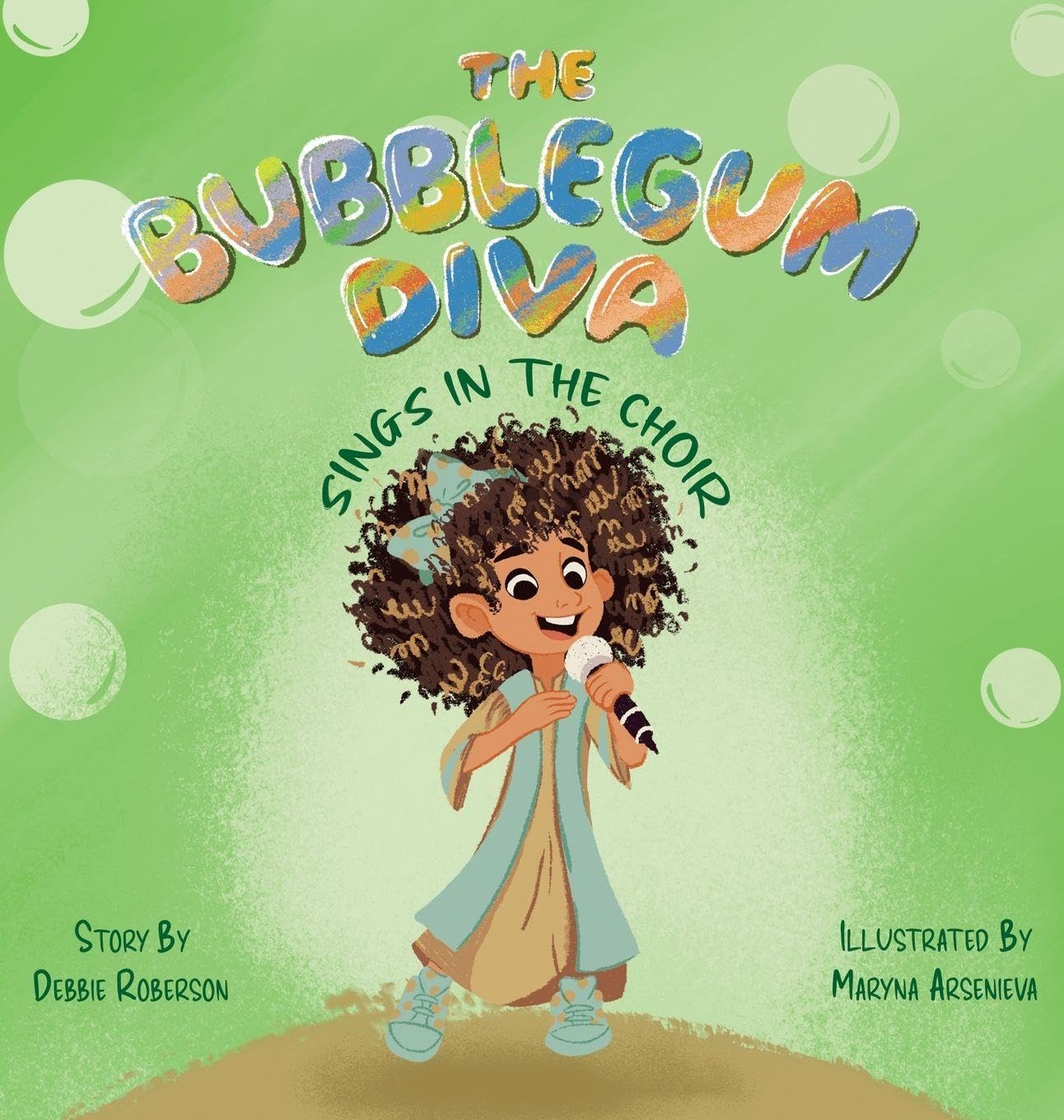 THE BUBBLEGUM DIVA SINGS IN THE CHOIR Novels & Short Stories