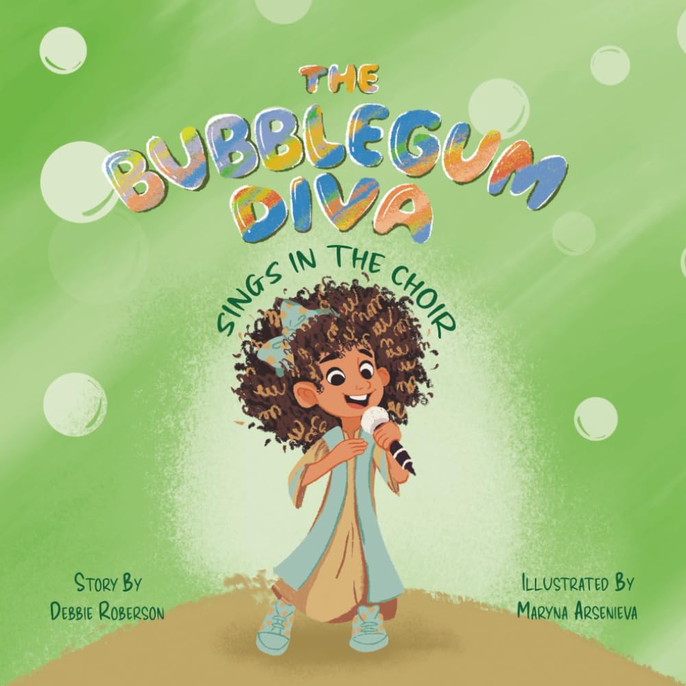 THE BUBBLEGUM DIVA SINGS IN THE CHOIR Parents & Children