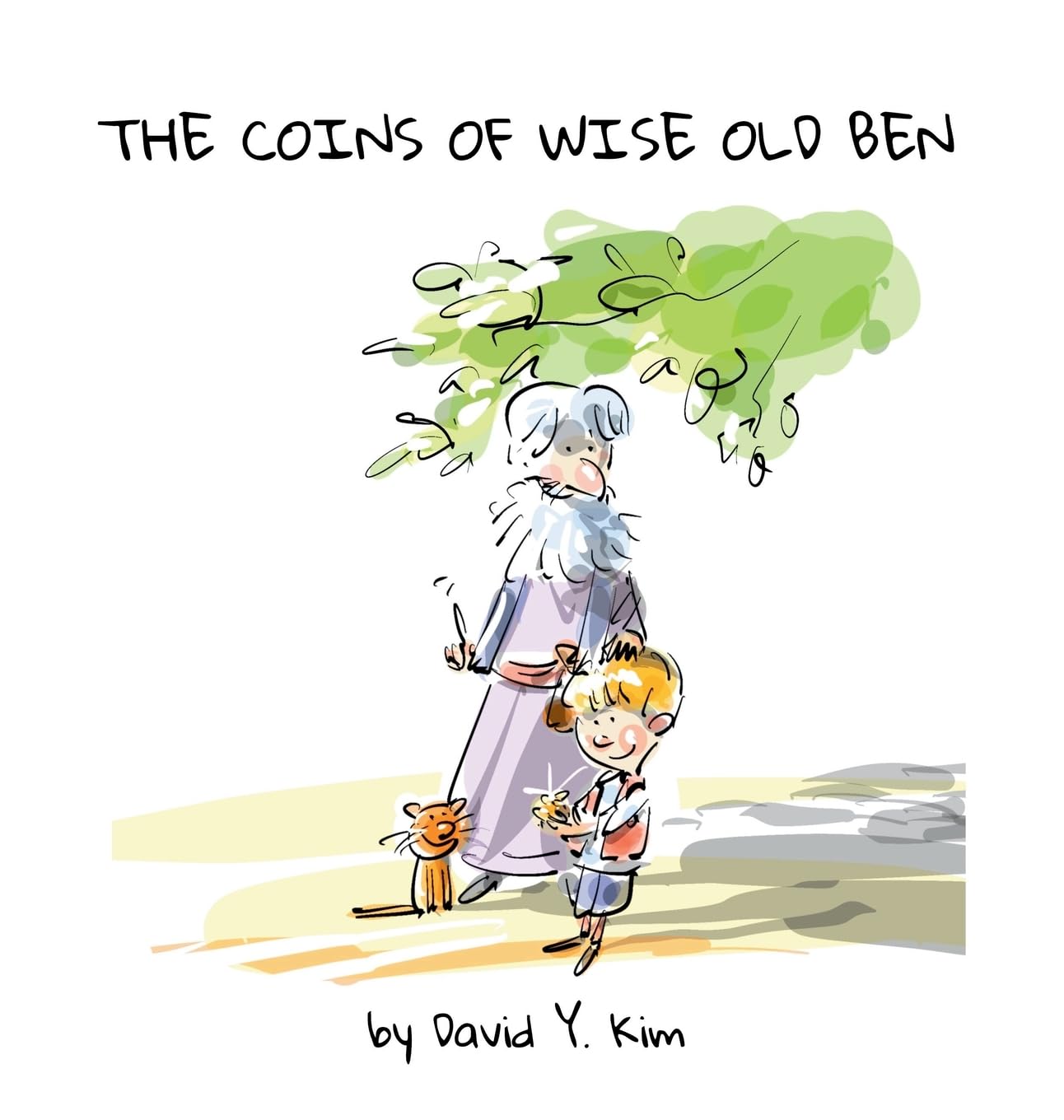 The Coins of Wise Old Ben Non-fiction
