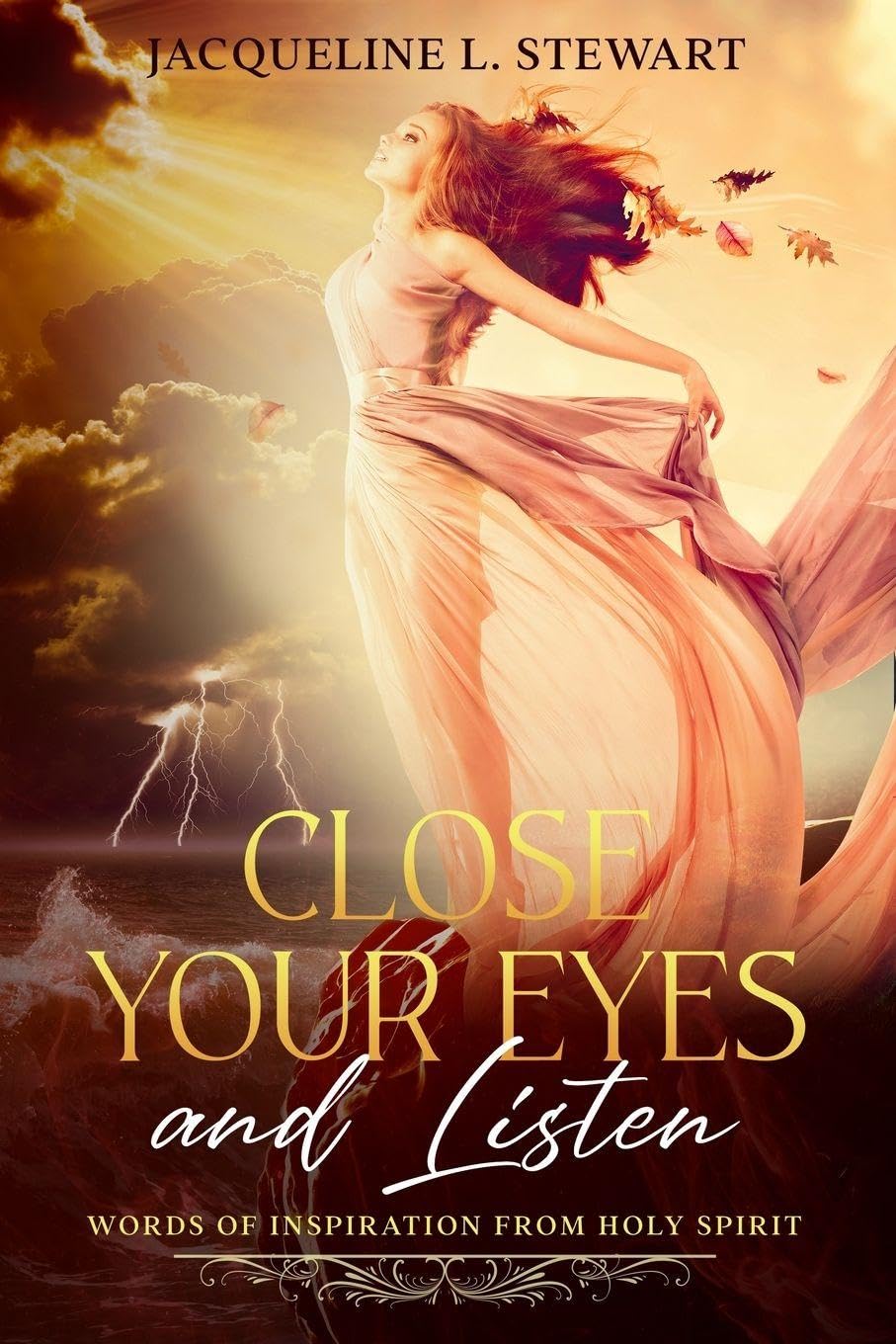 Close Your Eyes And Listen Contemporary literature