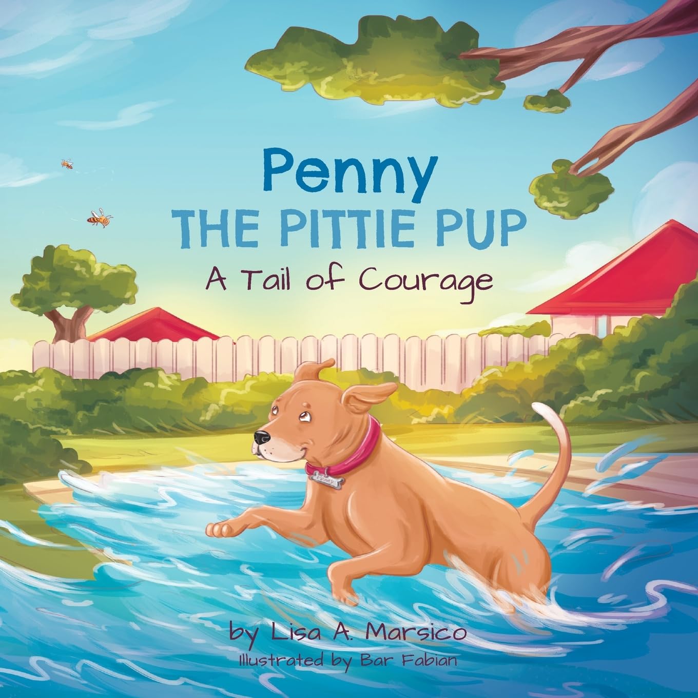Penny the Pittie Pup Non-fiction