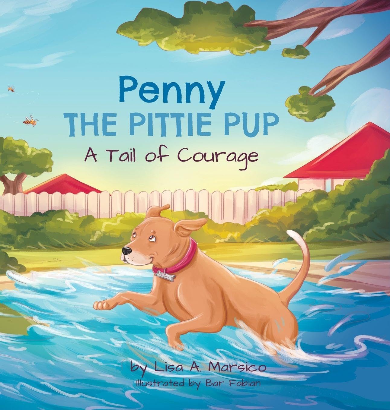 Penny the Pittie Pup Non-fiction
