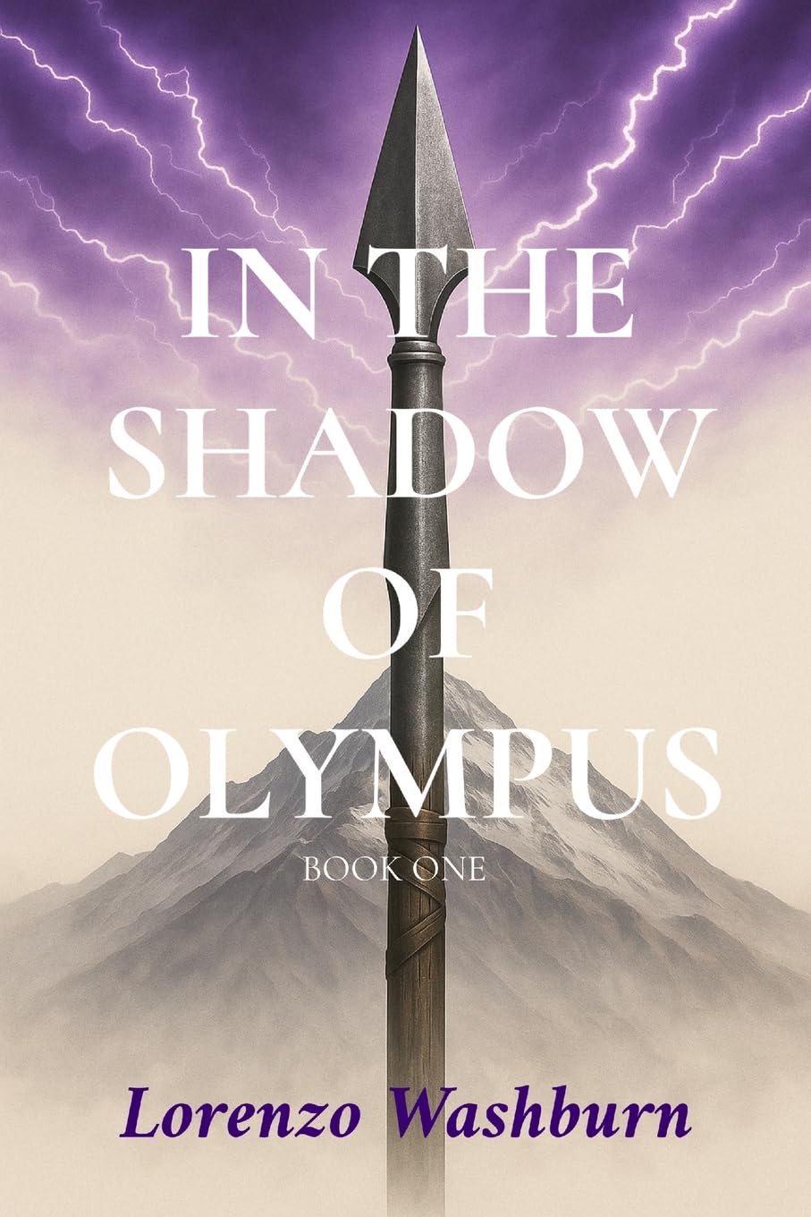 IN THE SHADOW OF OLYMPUS Books