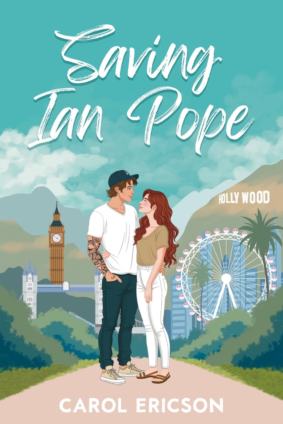 Product Image: Saving Ian Pope