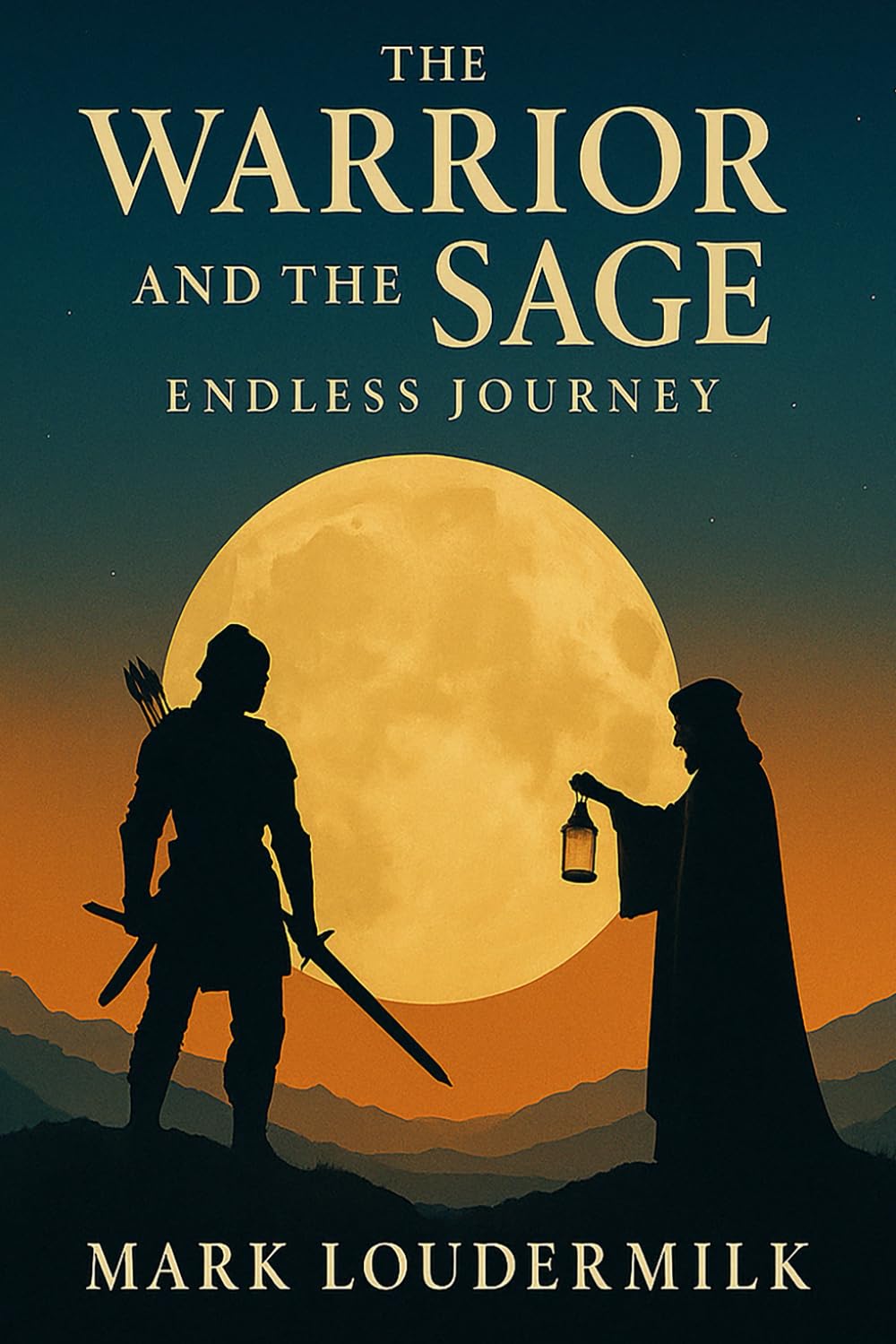 The Warrior and the Sage Endless Journey Business, Finance & Career