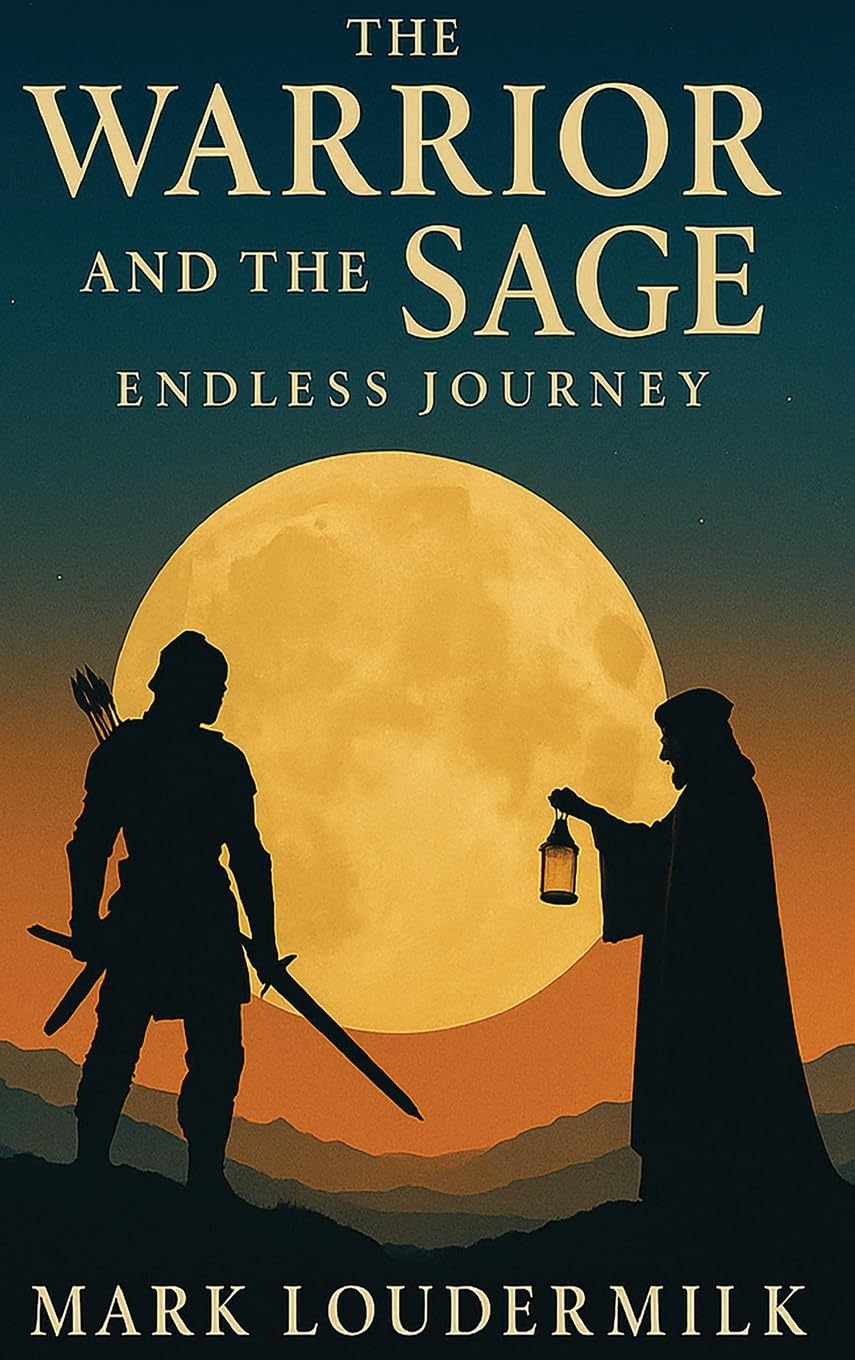 The Warrior and the Sage Endless Journey Business, Finance & Career