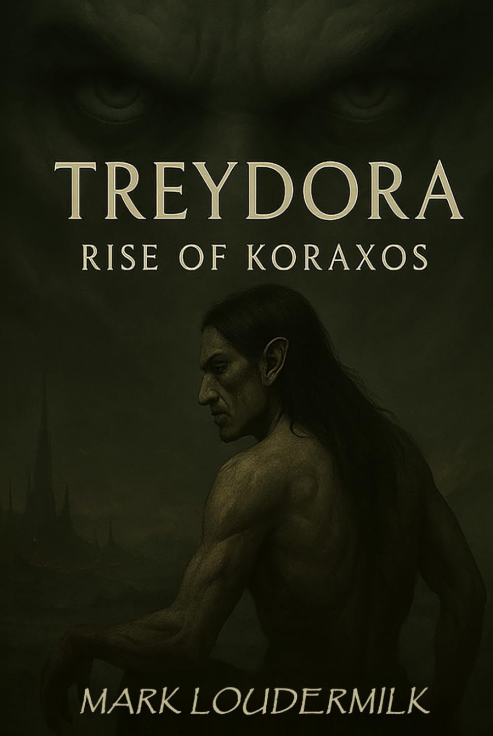 Treydora Rise of Koraxos Action & Adventure