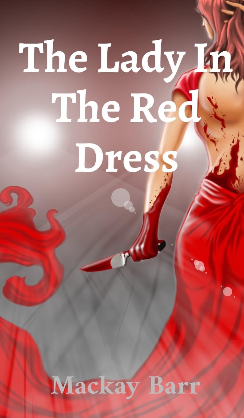 The Lady In The Red Dress Contemporary literature