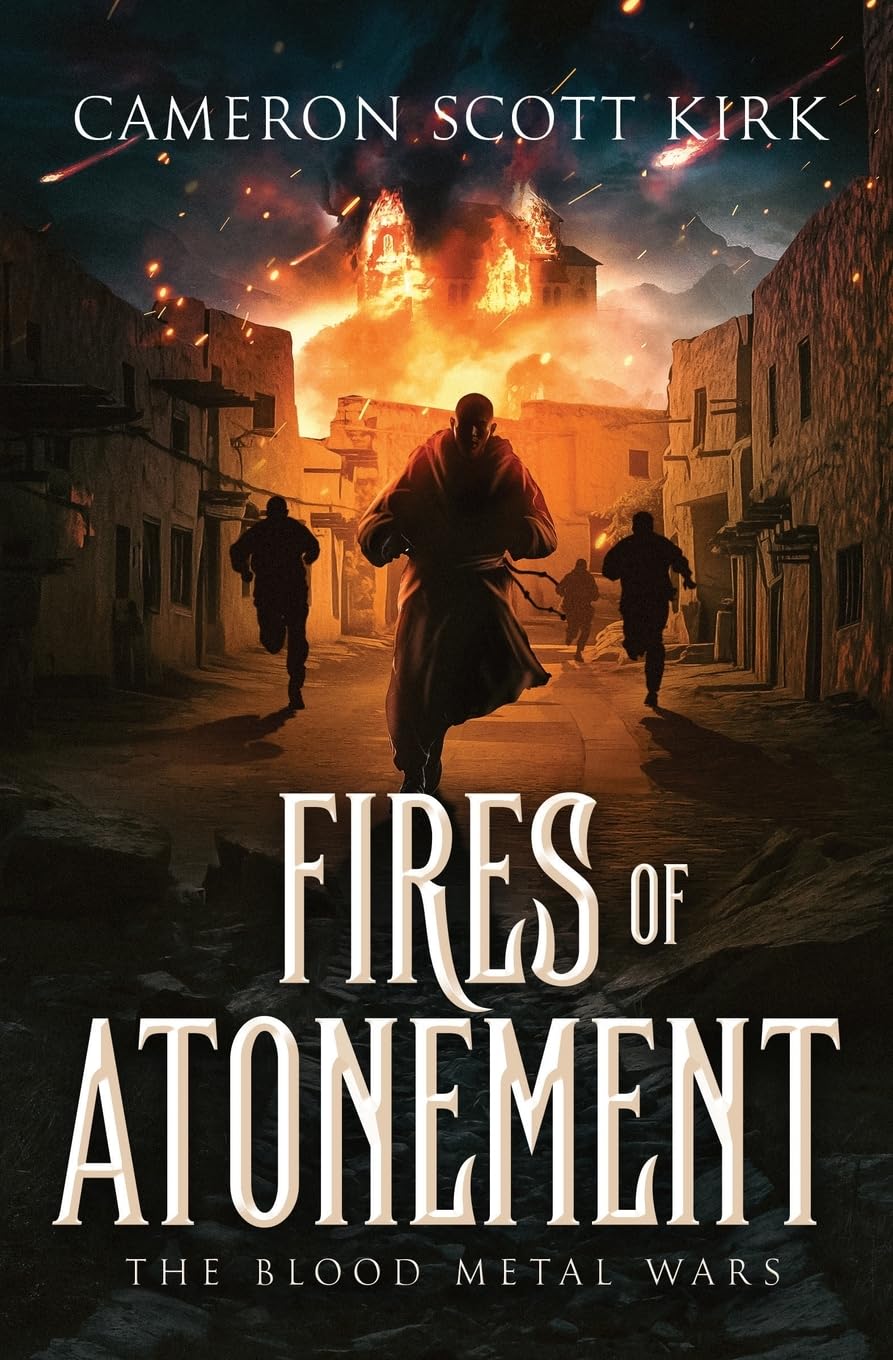 Fires of Atonement Historical Fiction