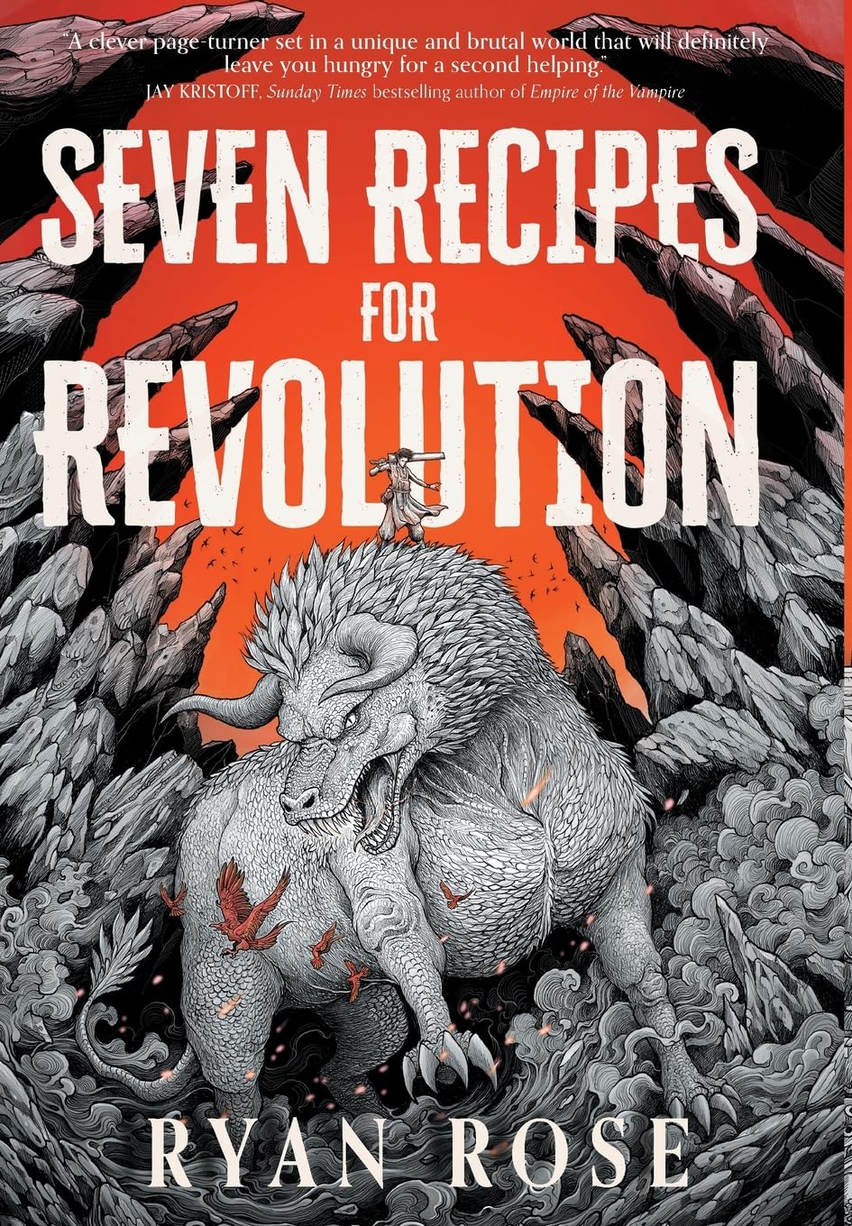 Seven Recipes for Revolution (What We Eat) Action & Adventure