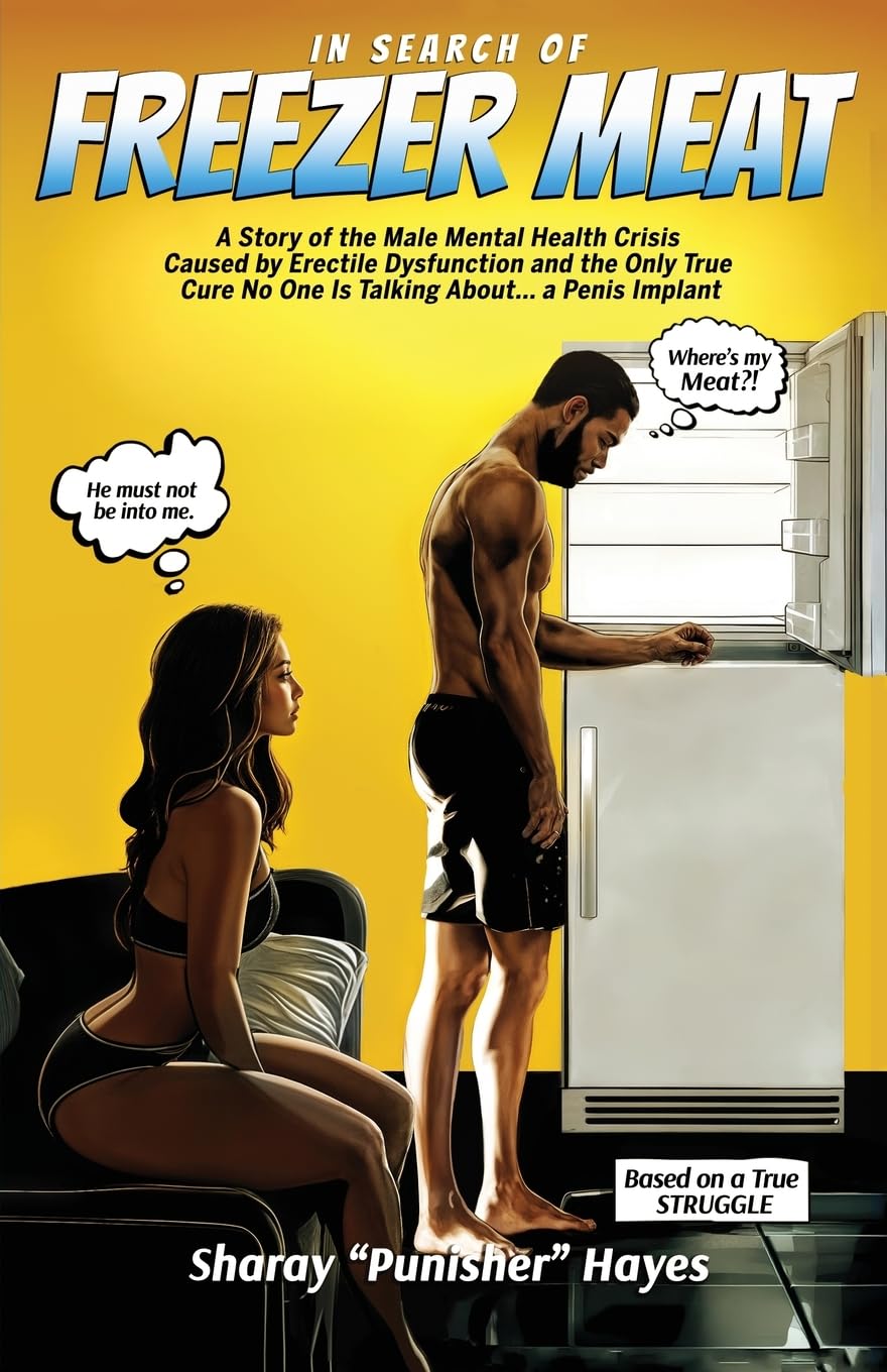 In Search of FREEZER MEAT Partnership & Love