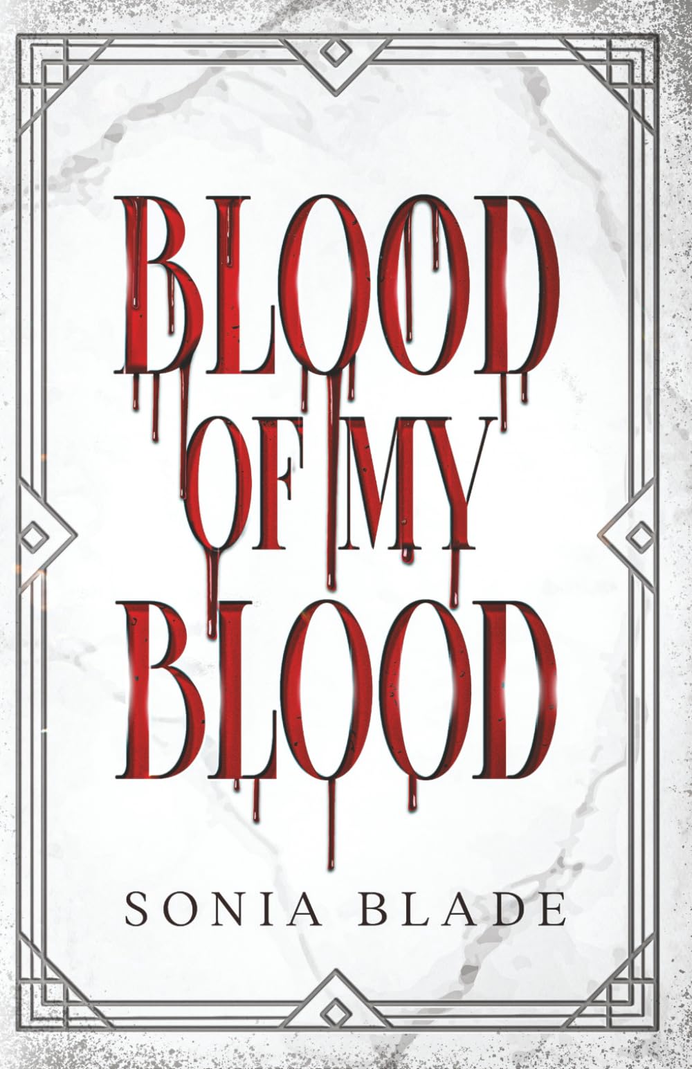 Blood Of My Blood Suspense & Thrillers