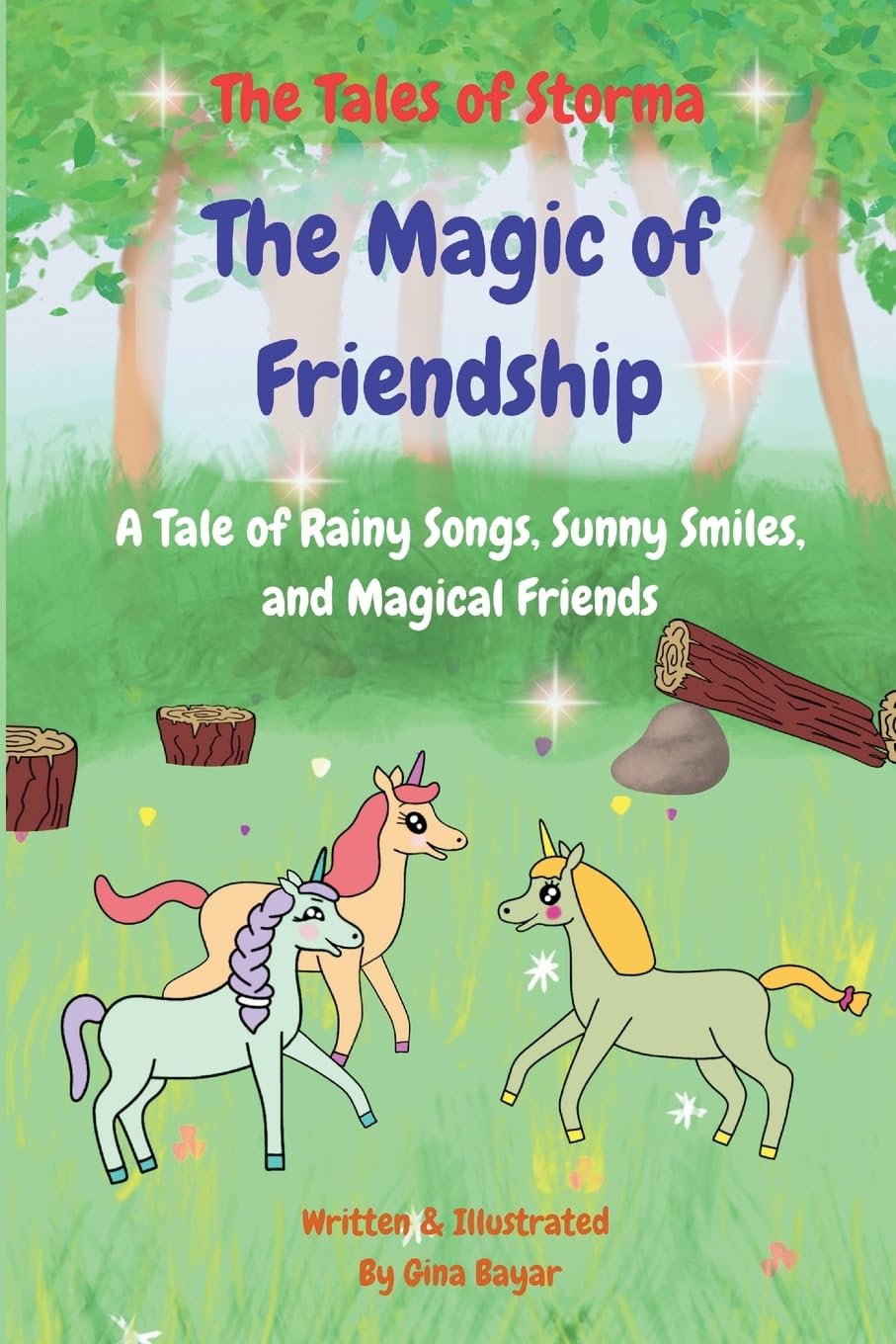 The Magic of Friendship Non-fiction