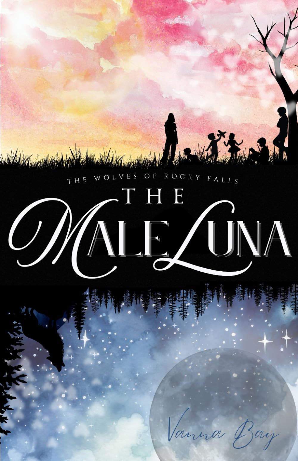 The Male Luna LGBTQ+