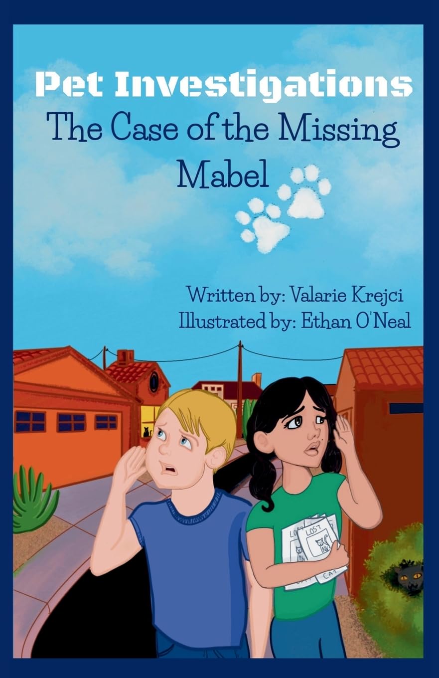 The Case of the Missing Mabel Novels & Short Stories