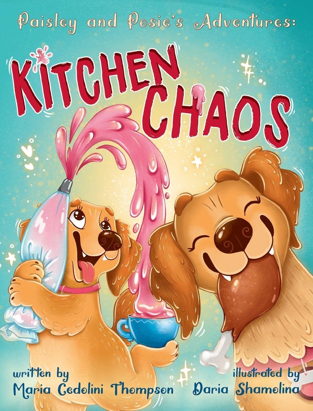 Paisley and Posie's Adventures Non-fiction