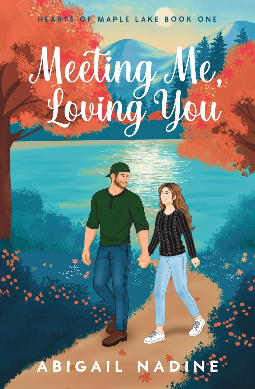 Meeting Me, Loving You Contemporary literature