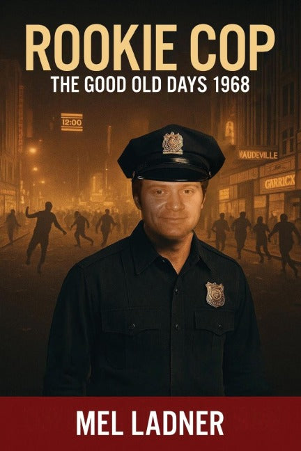Rookie Cop Contemporary literature Books