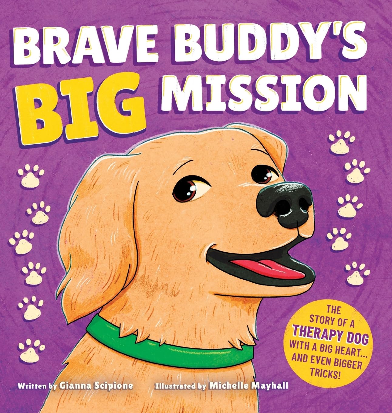Brave Buddy's Big Mission Non-fiction
