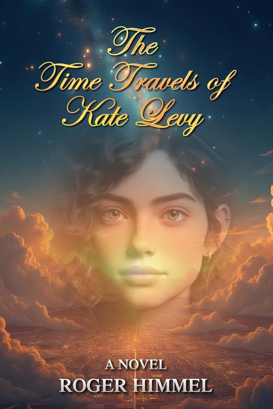 The Time Travels of Kate Levy Fiction