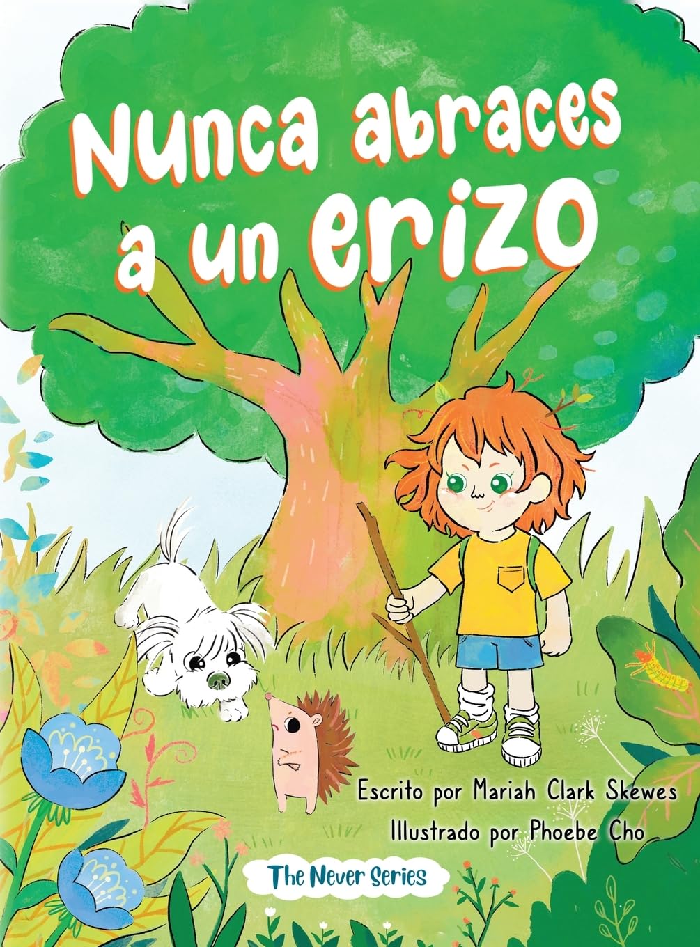 Nunca abraces a un erizo Parents & Children
